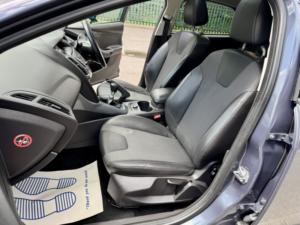 2011 Ford Focus 1.6 Tdci Titanium X in Grey — image 6