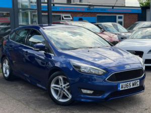 2015 Ford Focus