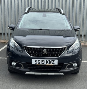 2019 Peugeot 2008 1.2 Allure Premium in Grey — image 3