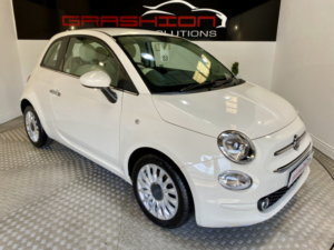 2019 Fiat 500