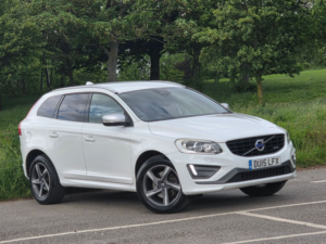 2015 Volvo Xc60
