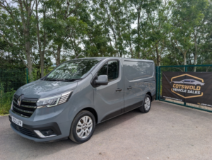 2023 Renault Trafic