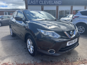 2015 Nissan Qashqai