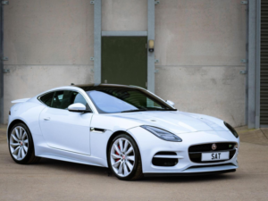 2019 Jaguar F-Type