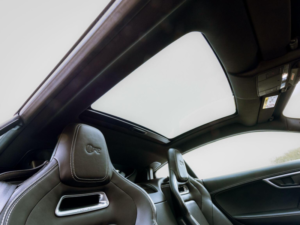 2019 Jaguar F-Type 5.0 V8 R Auto AWD Euro 6 (s/s) 2dr in White — image 3
