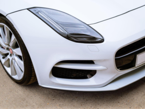 2019 Jaguar F-Type 5.0 V8 R Auto AWD Euro 6 (s/s) 2dr in White — image 6