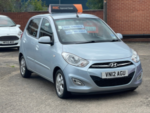 2012 Hyundai I10