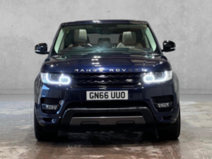 2016 Land Rover Range Rover Sport 3.0 Sd V6 Autobiography Dynamic Auto 4WD Euro 6 (s/s) 5dr in Blue — image 2