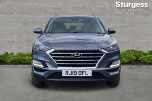 2019 Hyundai Tucson 1.6 Gdi Premium Euro 6 (s/s) 5dr in Grey — image 2