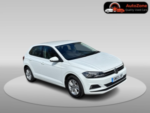 2020 Volkswagen Polo