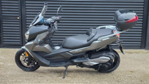 2021 BMW C 400 Gt