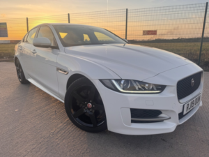 2019 Jaguar Xe