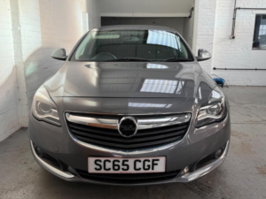 2015 Vauxhall Insignia 1.6 Cdti Ecoflex Sri Euro 6 (s/s) 5dr in Grey — image 2