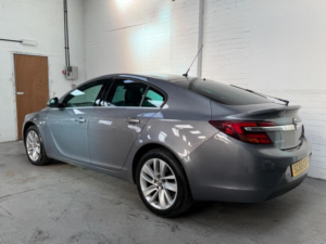 2015 Vauxhall Insignia 1.6 Cdti Ecoflex Sri Euro 6 (s/s) 5dr in Grey — image 4