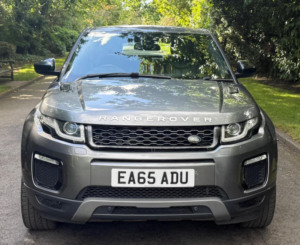 2015 Land Rover Range Rover Evoque 2.0 Td4 Hse Dynamic Auto 4WD Euro 6 (s/s) 5dr in Grey — image 2