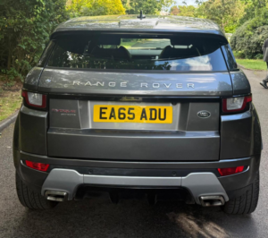 2015 Land Rover Range Rover Evoque 2.0 Td4 Hse Dynamic Auto 4WD Euro 6 (s/s) 5dr in Grey — image 4