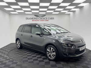 2016 Citroen Grand C4 Picasso