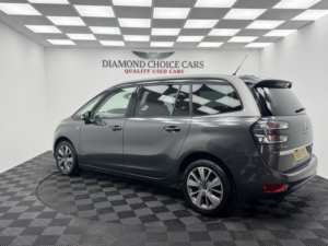 2016 Citroen Grand C4 Picasso 1.6 Bluehdi Exclusive+ in Grey — image 4