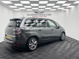 2016 Citroen Grand C4 Picasso 1.6 Bluehdi Exclusive+ in Grey — image 6