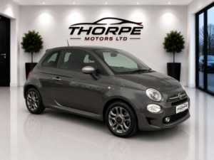 2016 Fiat 500