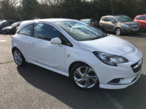 2016 Vauxhall Corsa