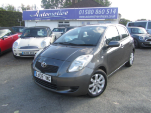 2008 Toyota Yaris