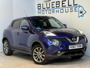 2017 Nissan Juke