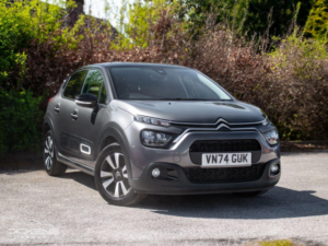 2024 Citroen C3