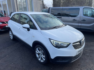 2018 Vauxhall Crossland X