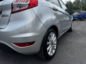 2016 Ford Fiesta 1.0 T Ecoboost Titanium in Silver — image 6