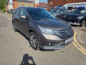 2014 Honda Cr-V