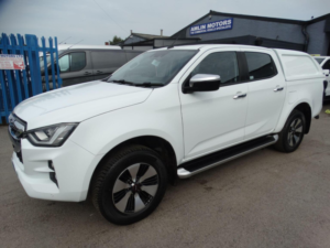 2022 Isuzu D-Max