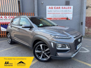 2018 Hyundai Kona