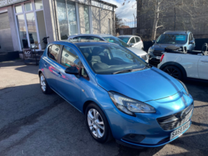 2019 Vauxhall Corsa