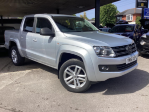 2016 Volkswagen Amarok