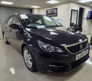 2018 Peugeot 308 Sw
