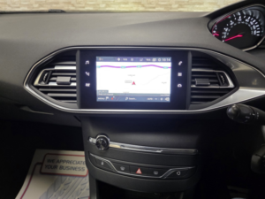 2018 Peugeot 308 Sw 1.5 Bluehdi Active Estate 5dr Diesel Manual Euro 6 (s/s) (130 Ps) in Blue — image 6
