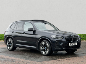 2022 BMW Ix3
