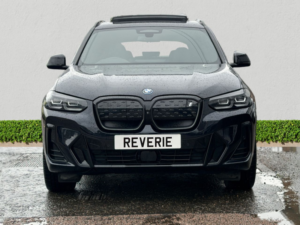2022 BMW Ix3 80kwh M Sport Pro SUV 5dr Electric Auto (286 Ps) in Black — image 2