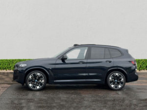 2022 BMW Ix3 80kwh M Sport Pro SUV 5dr Electric Auto (286 Ps) in Black — image 4