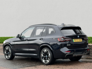 2022 BMW Ix3 80kwh M Sport Pro SUV 5dr Electric Auto (286 Ps) in Black — image 5