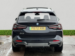 2022 BMW Ix3 80kwh M Sport Pro SUV 5dr Electric Auto (286 Ps) in Black — image 6