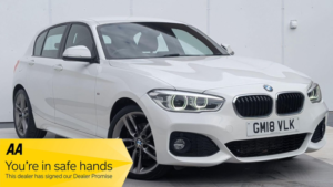 2018 BMW 1 Series