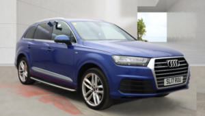 2017 Audi Q7