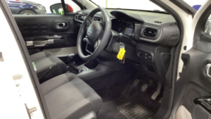 2017 Citroen C3 1.2 Puretech Feel in White — image 5