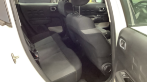 2017 Citroen C3 1.2 Puretech Feel in White — image 6