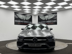2019 Mercedes-Benz Cla 1.3 Cla180 Amg Line in Grey — image 3