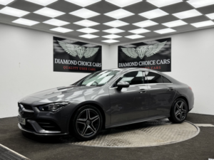 2019 Mercedes-Benz Cla 1.3 Cla180 Amg Line in Grey — image 4