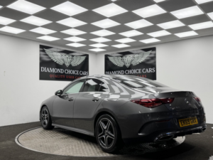 2019 Mercedes-Benz Cla 1.3 Cla180 Amg Line in Grey — image 5
