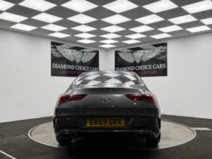 2019 Mercedes-Benz Cla 1.3 Cla180 Amg Line in Grey — image 6